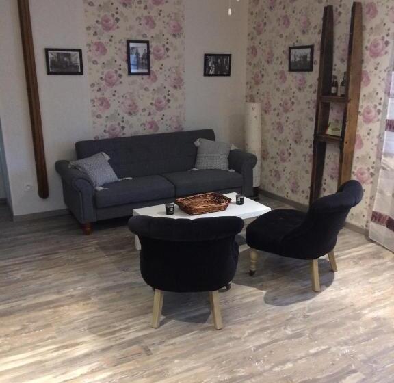 ベッドアンドブレックファースト Chambres D Hôtes Les Vergers De Louise