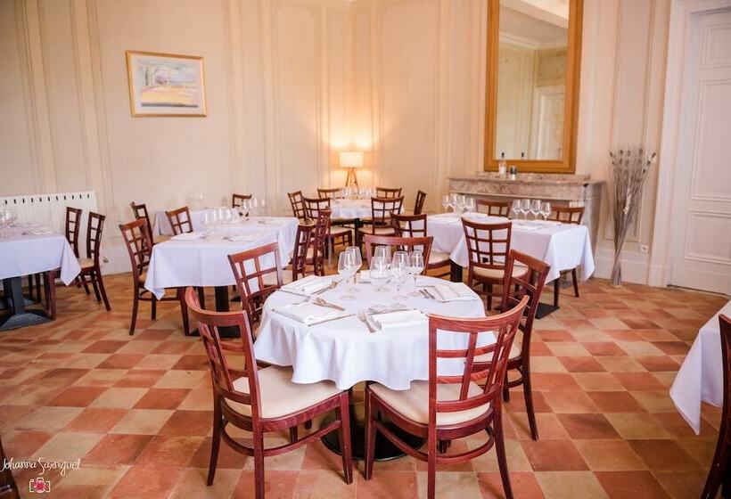 住宿加早餐  Château De L Hers