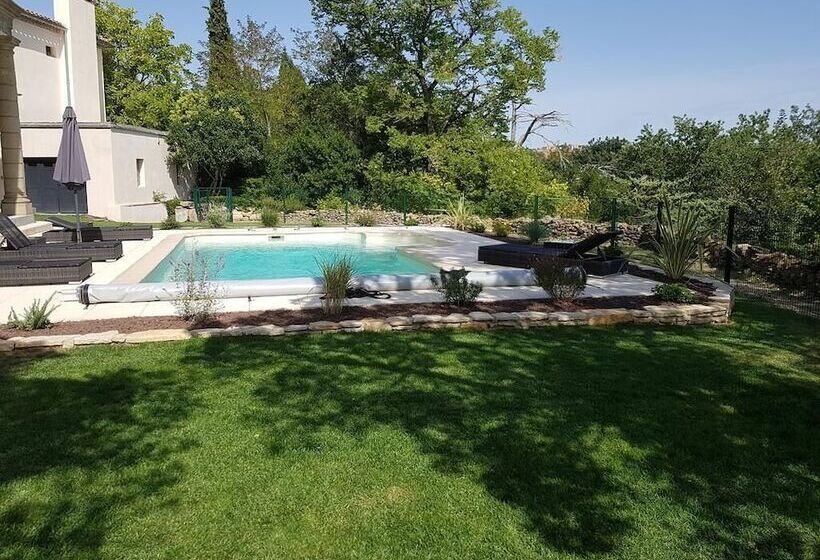 住宿加早餐  Château De L Hers