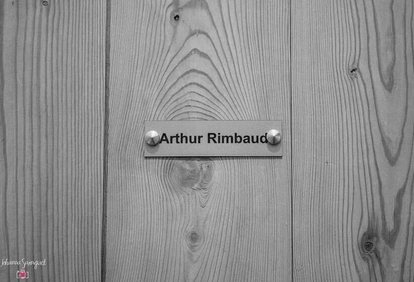 住宿加早餐  Château De L Hers