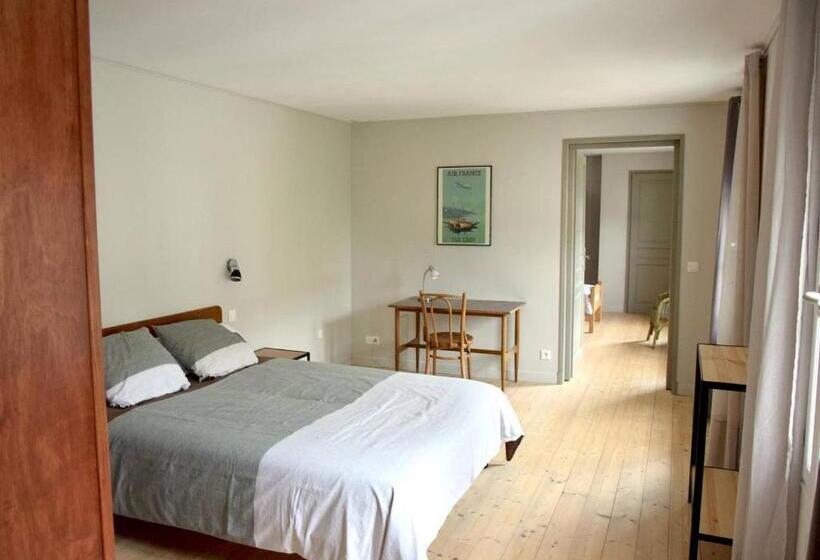 צימר De L'autre Côté