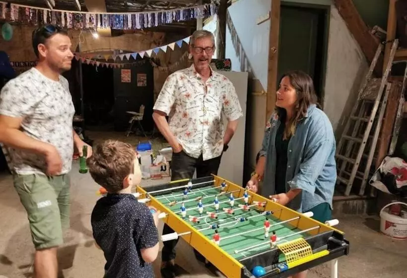 Aamiaismajoitus (B&B) La Calade