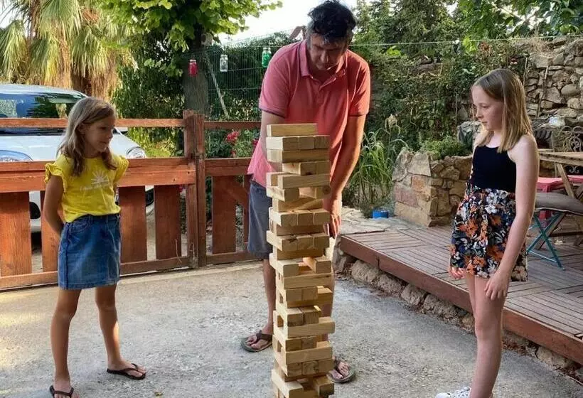 Aamiaismajoitus (B&B) La Calade