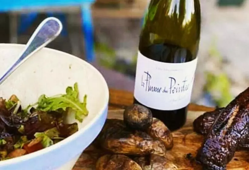 Aamiaismajoitus (B&B) La Calade