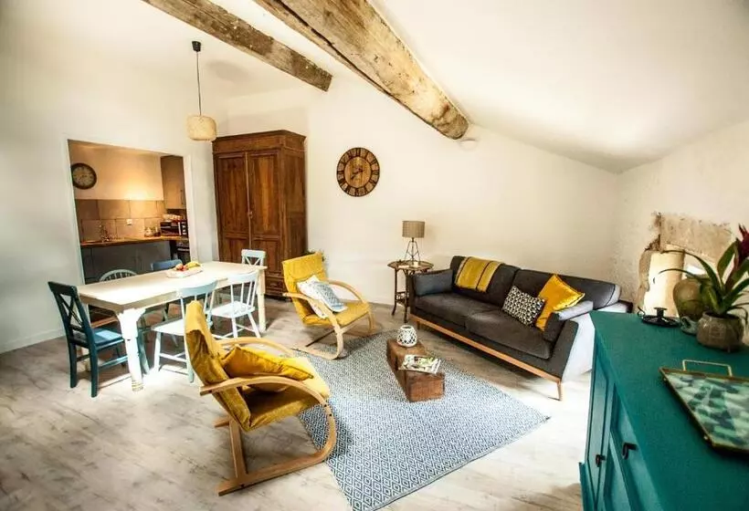 Aamiaismajoitus (B&B) La Calade