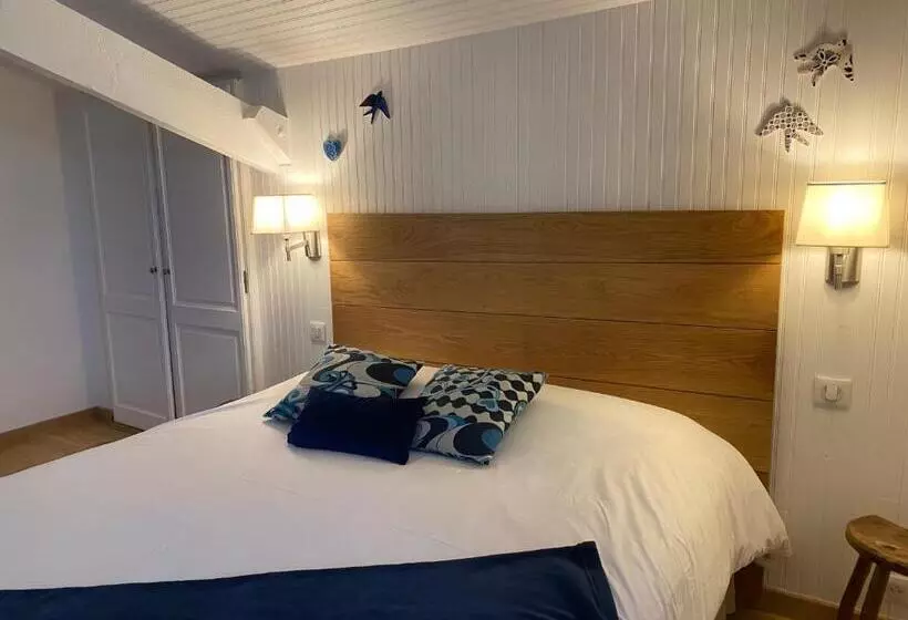 ベッドアンドブレックファースト Le Clos Pastel