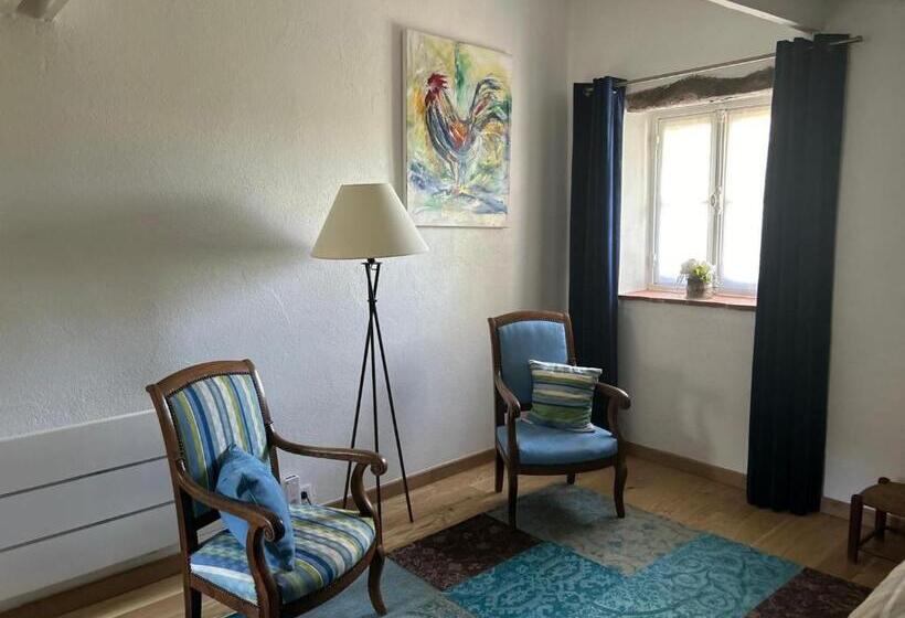 צימר Le Clos Pastel