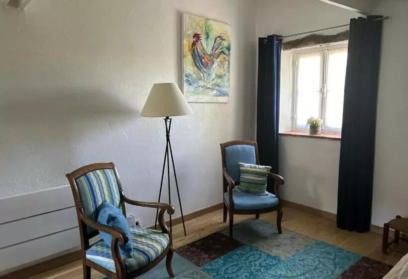 ベッドアンドブレックファースト Le Clos Pastel