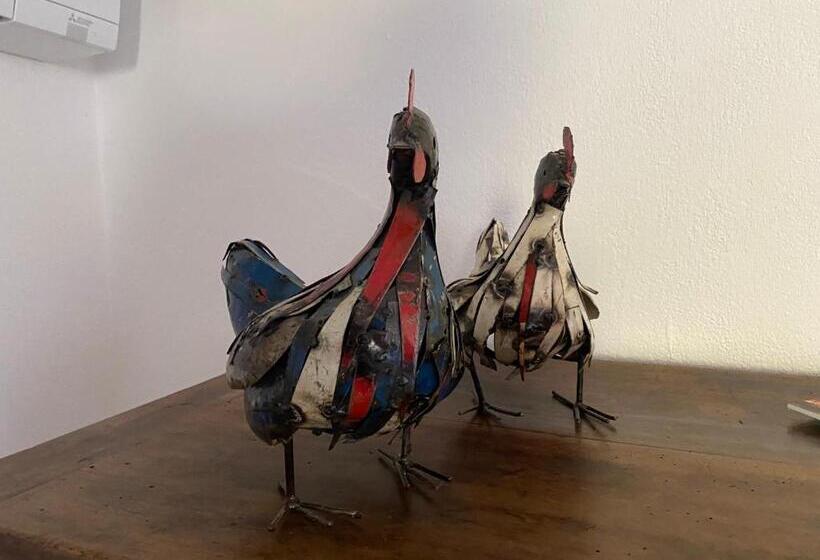 مبيت وإفطار Le Clos Pastel