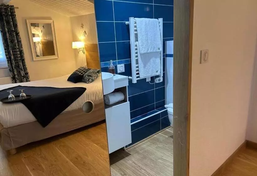 ベッドアンドブレックファースト Le Clos Pastel