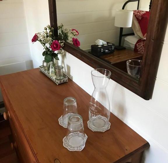 ベッドアンドブレックファースト Mutton Falls