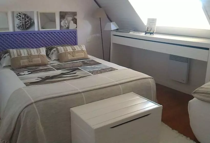 Aamiaismajoitus (B&B) Tikleuziou