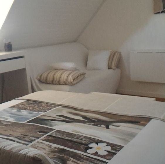 Bed and Breakfast Tikleuziou