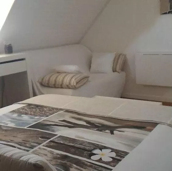 Aamiaismajoitus (B&B) Tikleuziou