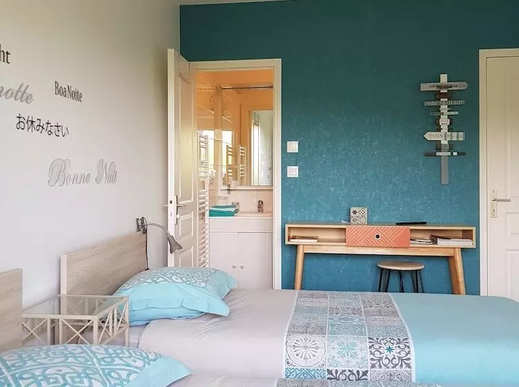 Aamiaismajoitus (B&B) Tikleuziou