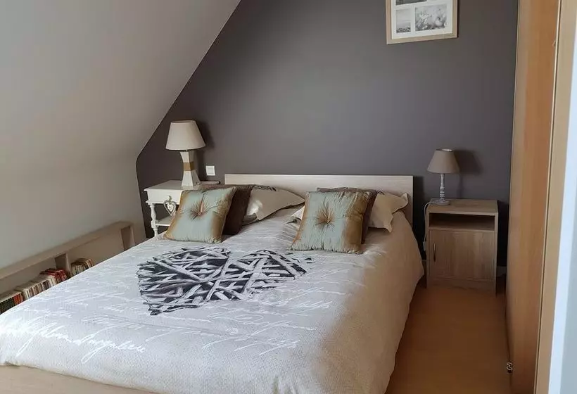 Aamiaismajoitus (B&B) Tikleuziou