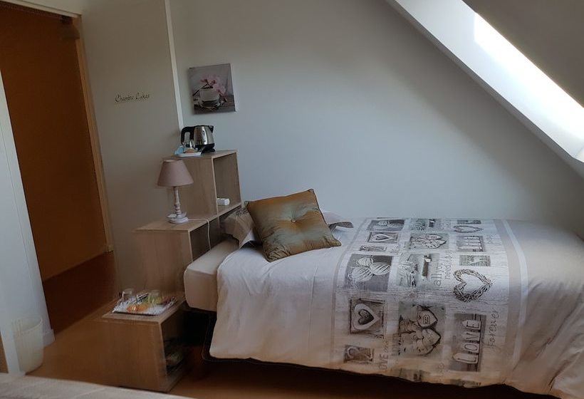 Bed and Breakfast Tikleuziou