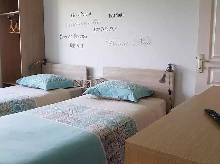 Aamiaismajoitus (B&B) Tikleuziou