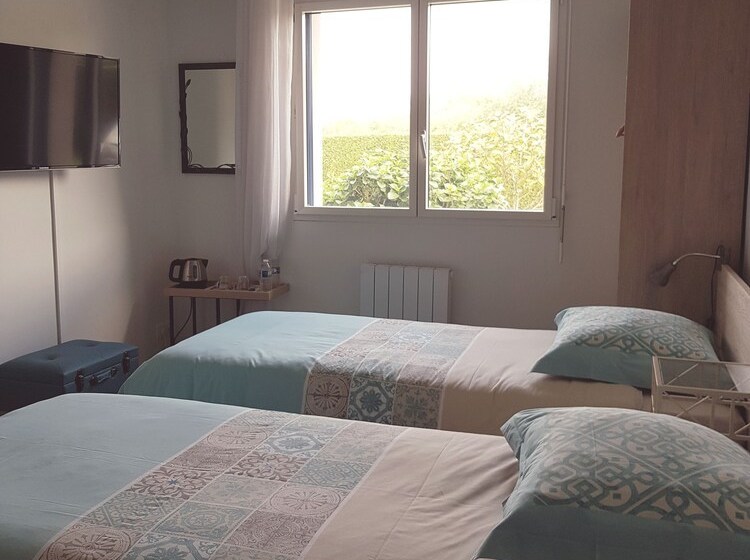 Bed and Breakfast Tikleuziou