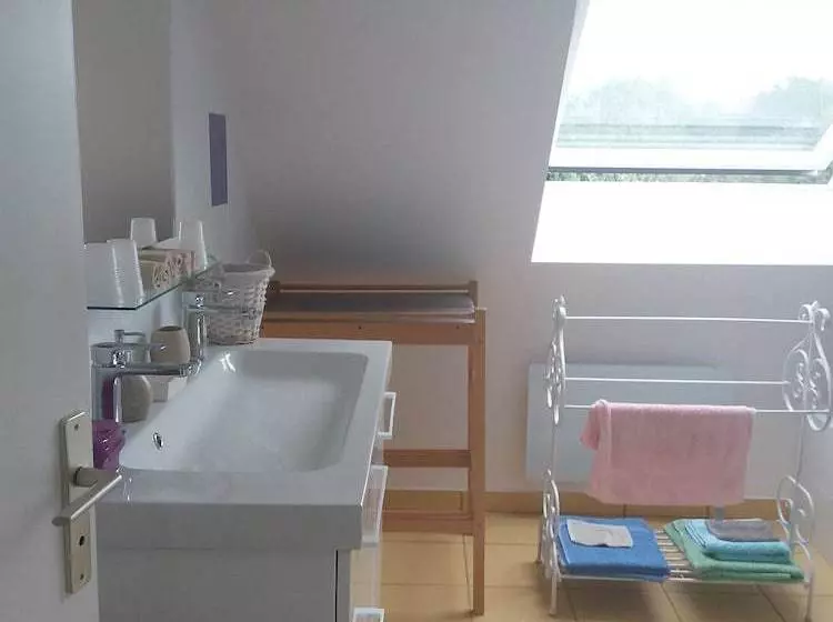 Aamiaismajoitus (B&B) Tikleuziou