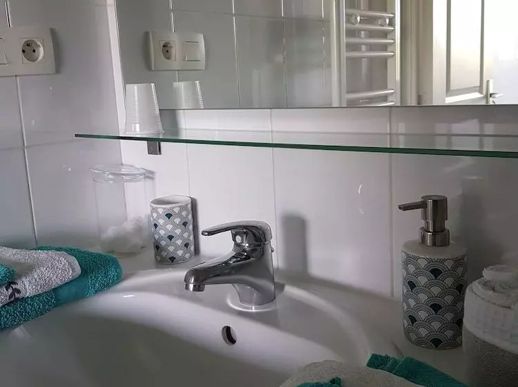 Aamiaismajoitus (B&B) Tikleuziou