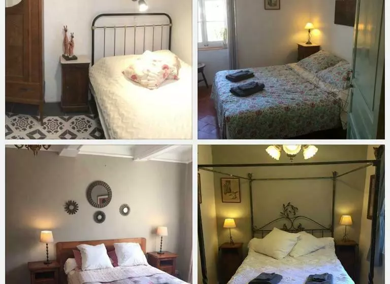 ベッドアンドブレックファースト Chez Les Amis