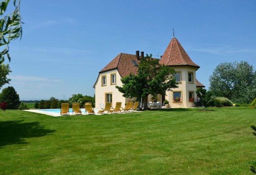 Domaine Thierhurst B&b