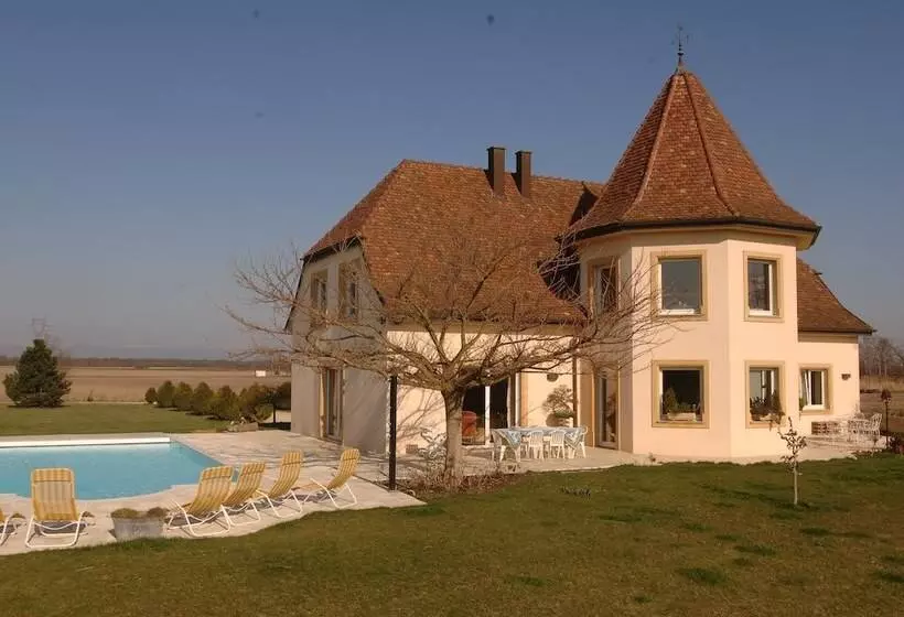 Domaine Thierhurst B&b