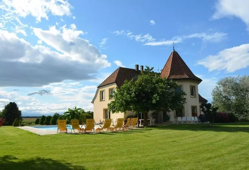Domaine Thierhurst B&b