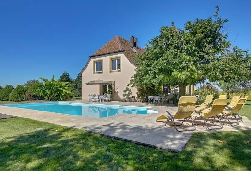 Domaine Thierhurst B&b