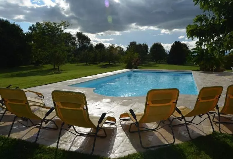 Domaine Thierhurst B&b