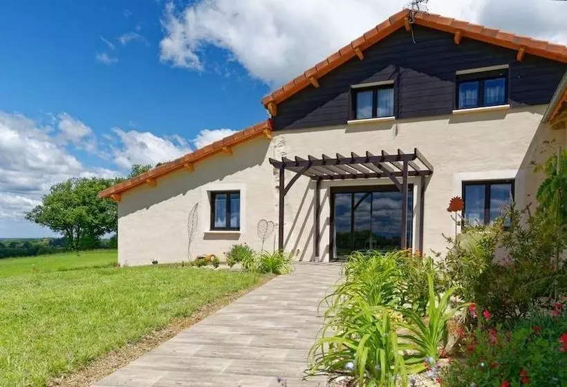 Gîte Le Cabanot