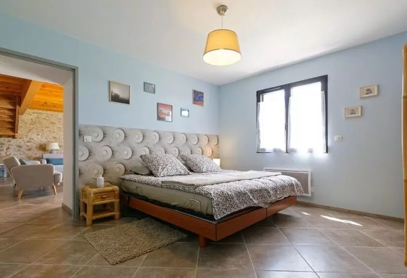 Gîte Le Cabanot