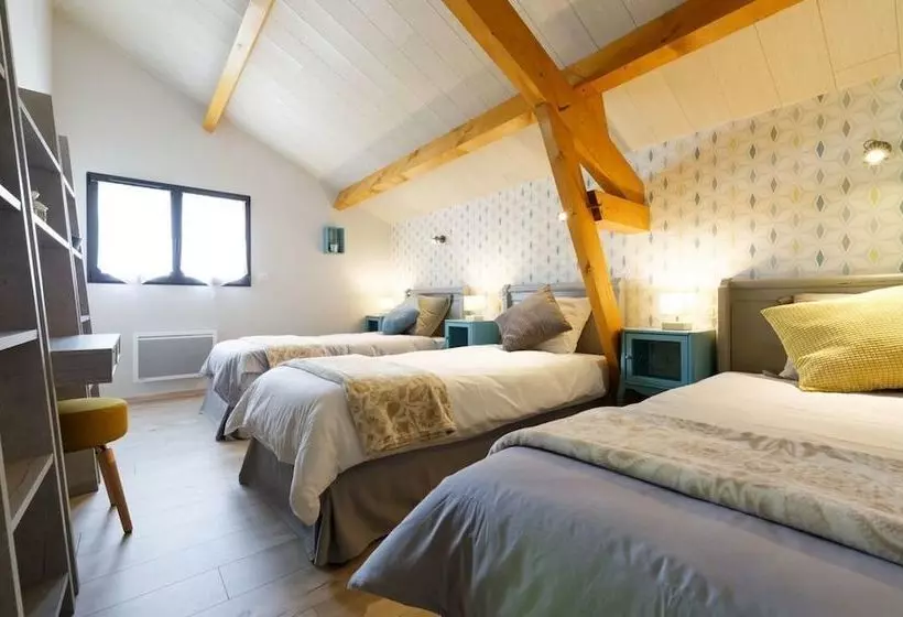Gîte Le Cabanot