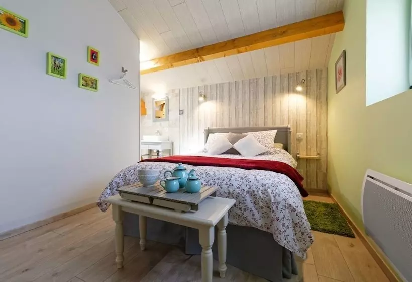 Gîte Le Cabanot