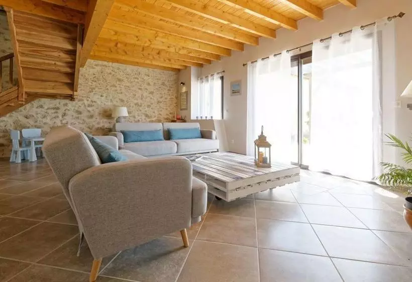 Gîte Le Cabanot