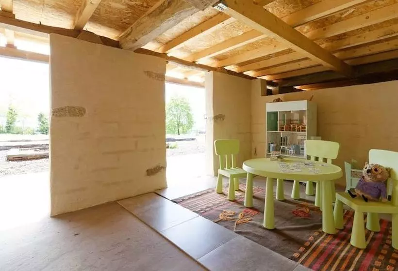 Gîte Le Cabanot