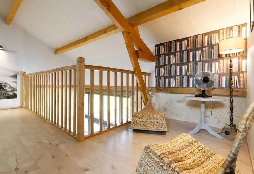 Gîte Le Cabanot