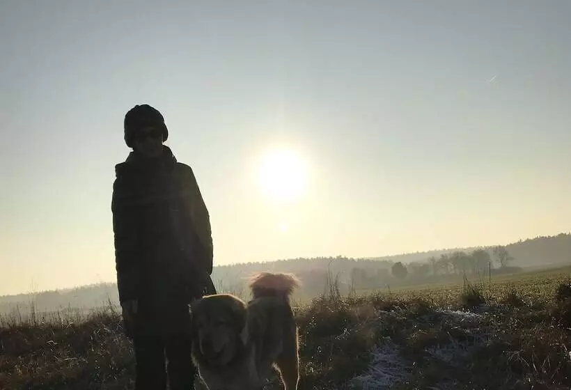 Hostelli Landhotel Rangau Gasthof & Brennerei