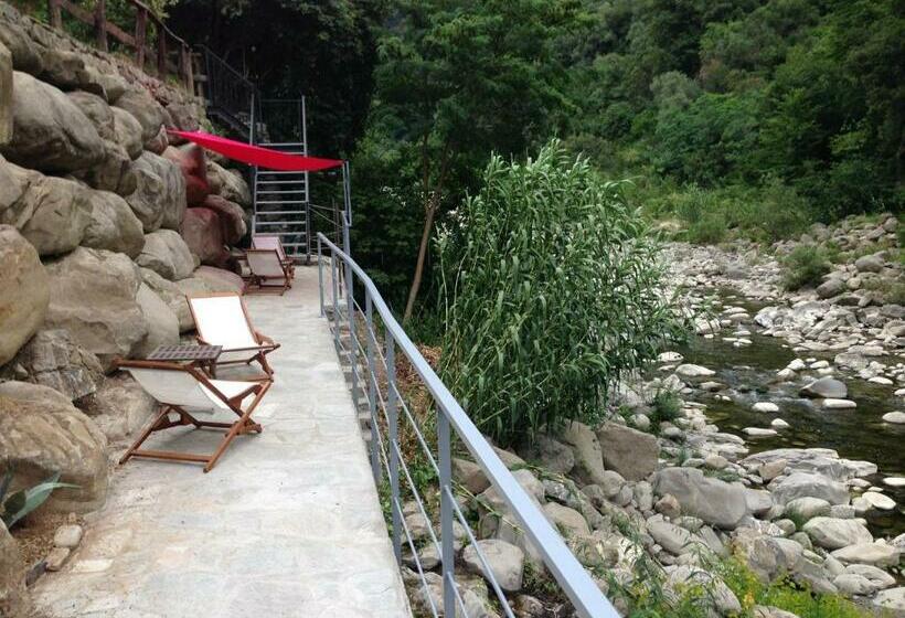 Fogadó Le Macine Del Confluente