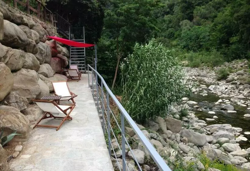 Hostelli Le Macine Del Confluente