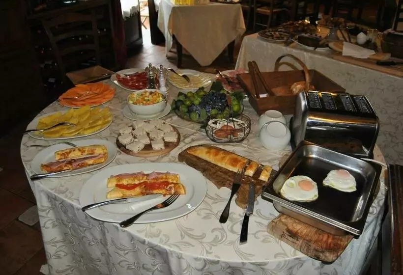 Hostelli Le Macine Del Confluente