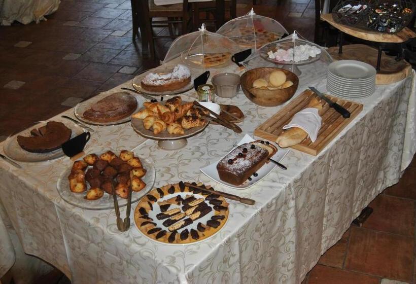 Fogadó Le Macine Del Confluente