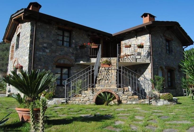 Fogadó Le Macine Del Confluente