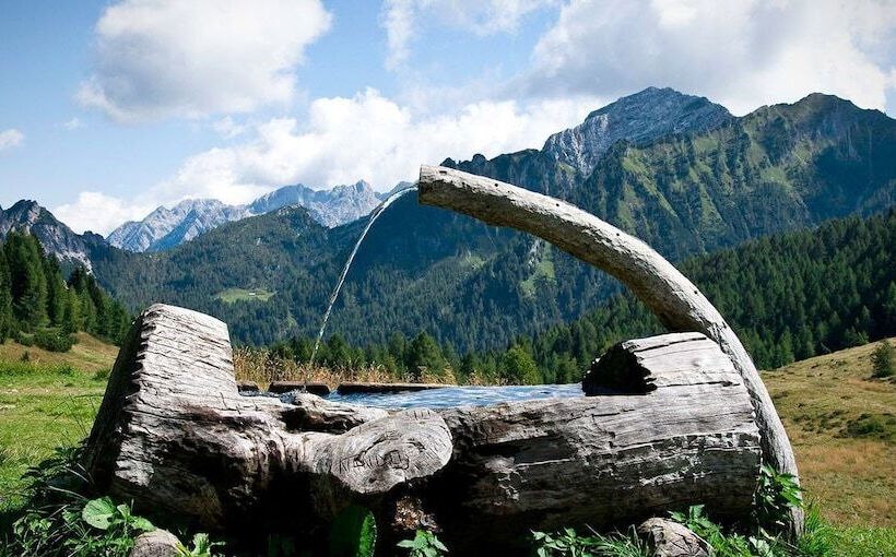 פונדק Pradibosco Agrituristico