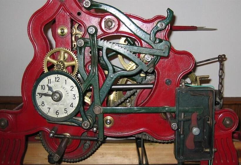 פונדק Pradibosco Agrituristico