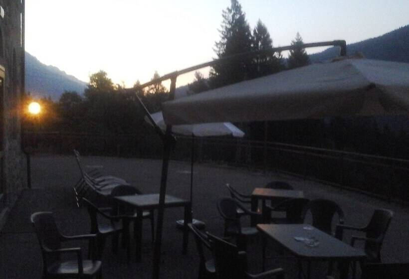 פונדק Pradibosco Agrituristico