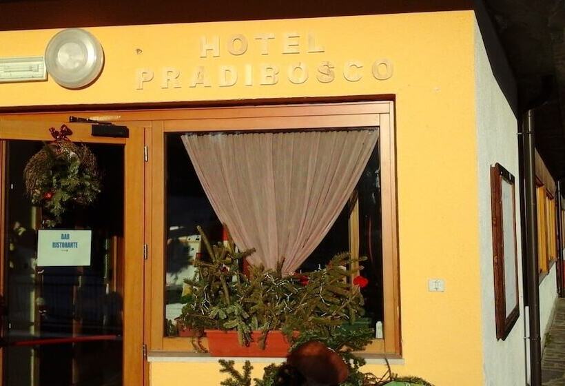 פונדק Pradibosco Agrituristico