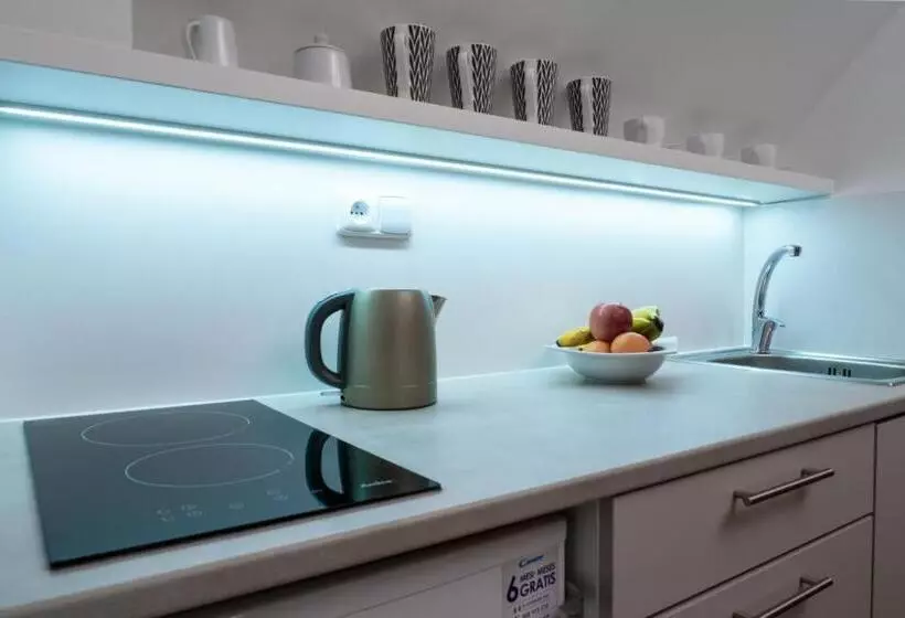 Hotelli Apartmány Divoký Anděl