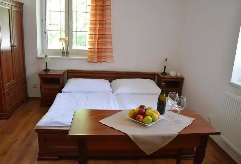 Hotelli Apartmány Divoký Anděl